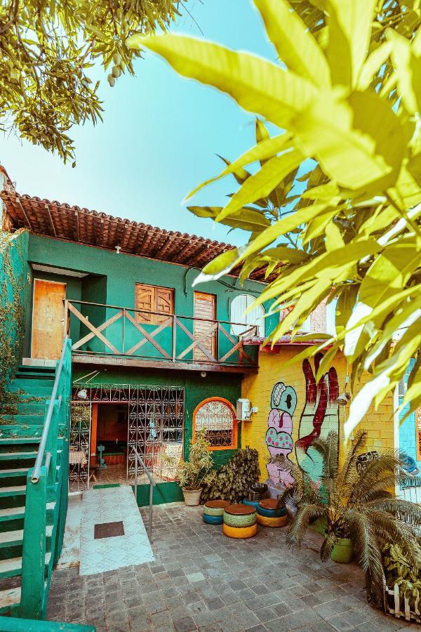 Cosmopolitan Hostel Recife Exteriér fotografie