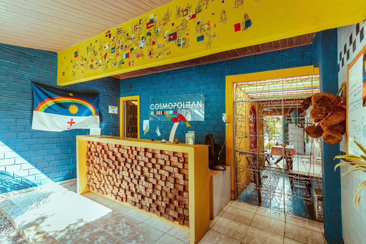 Cosmopolitan Hostel Recife Exteriér fotografie