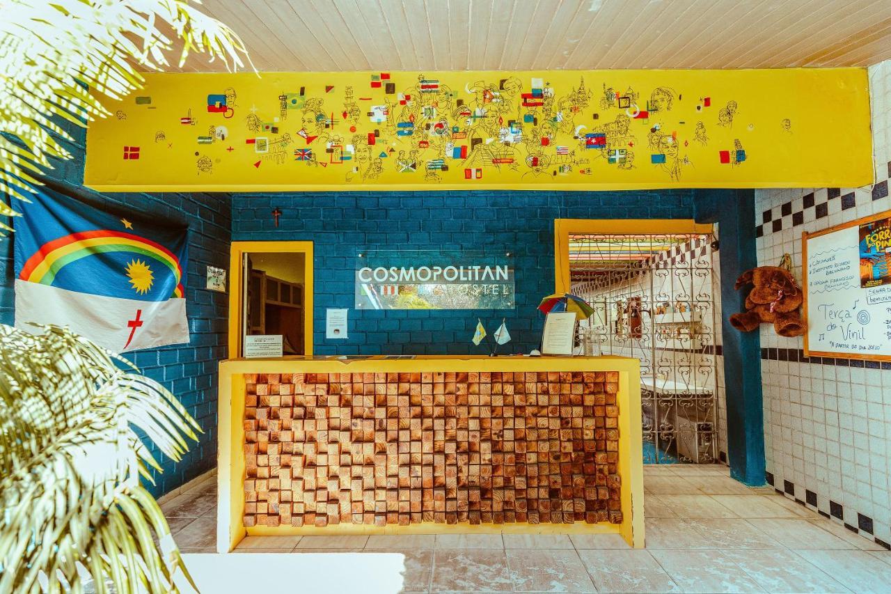 Cosmopolitan Hostel Recife Exteriér fotografie