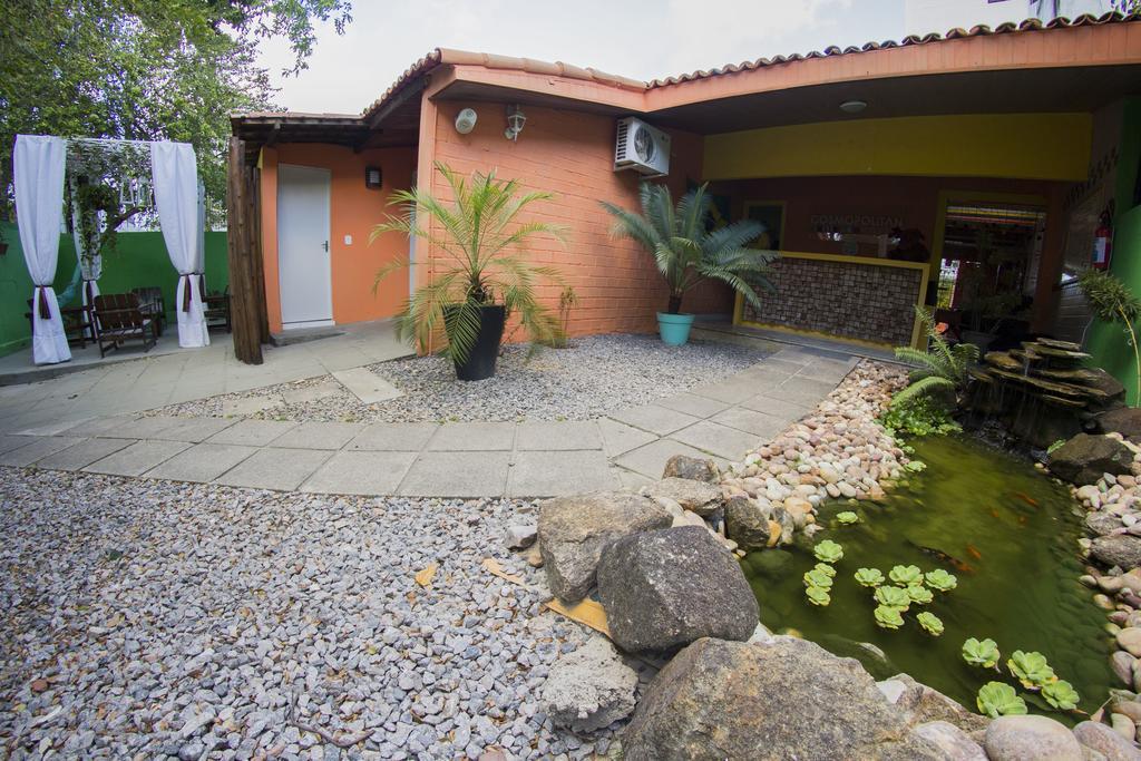 Cosmopolitan Hostel Recife Exteriér fotografie