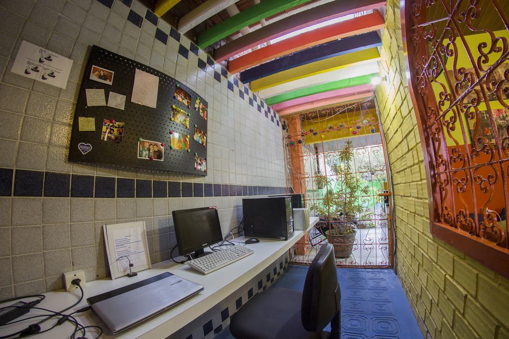 Cosmopolitan Hostel Recife Exteriér fotografie