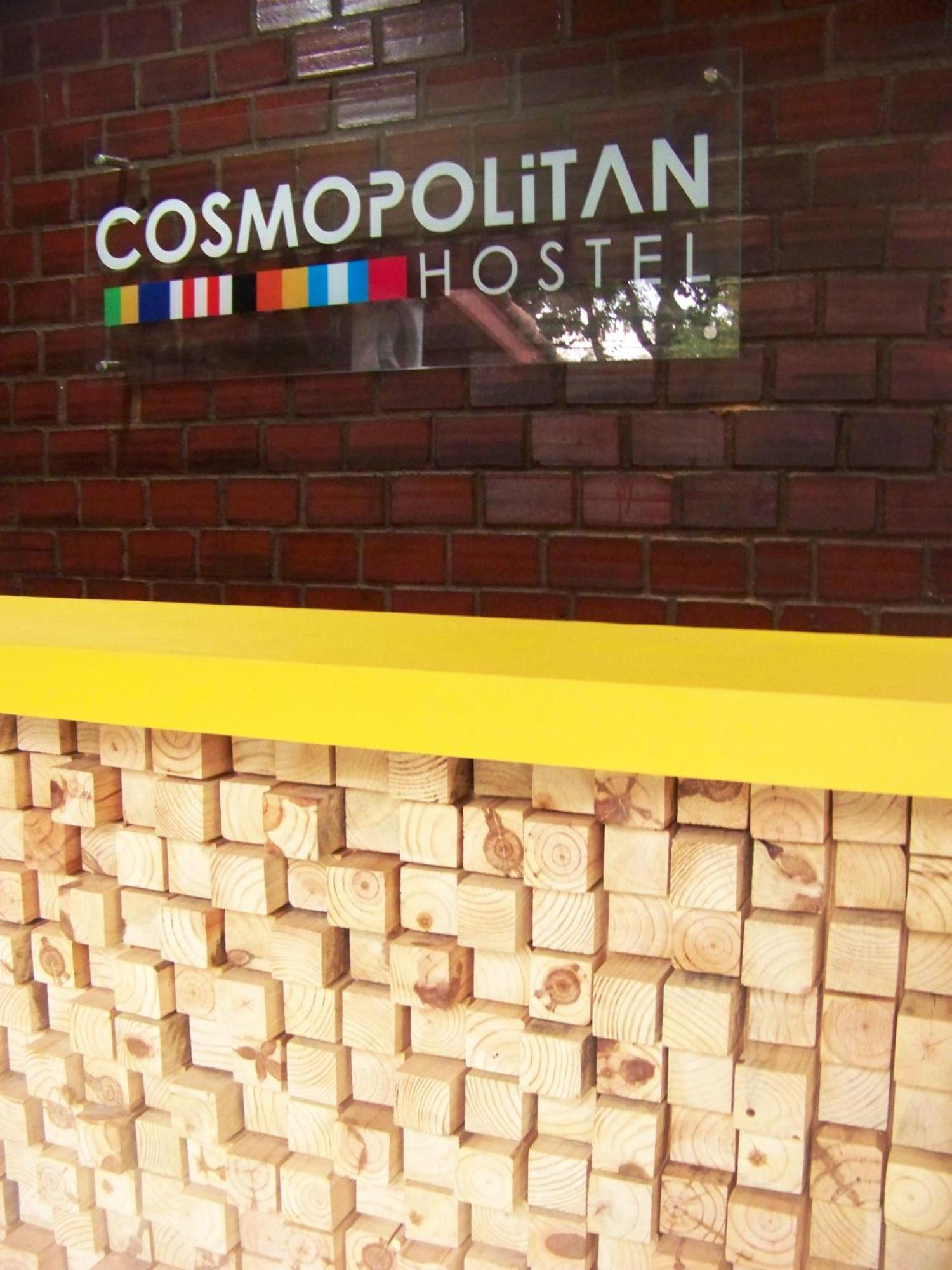 Cosmopolitan Hostel Recife Exteriér fotografie