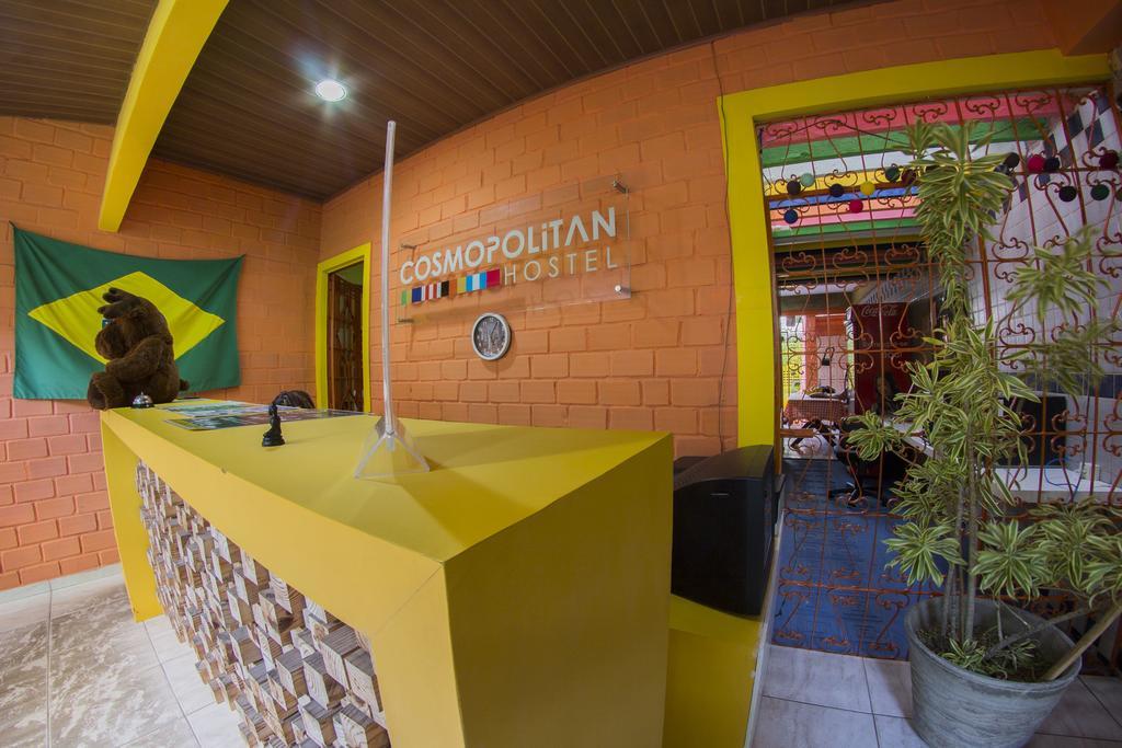 Cosmopolitan Hostel Recife Exteriér fotografie