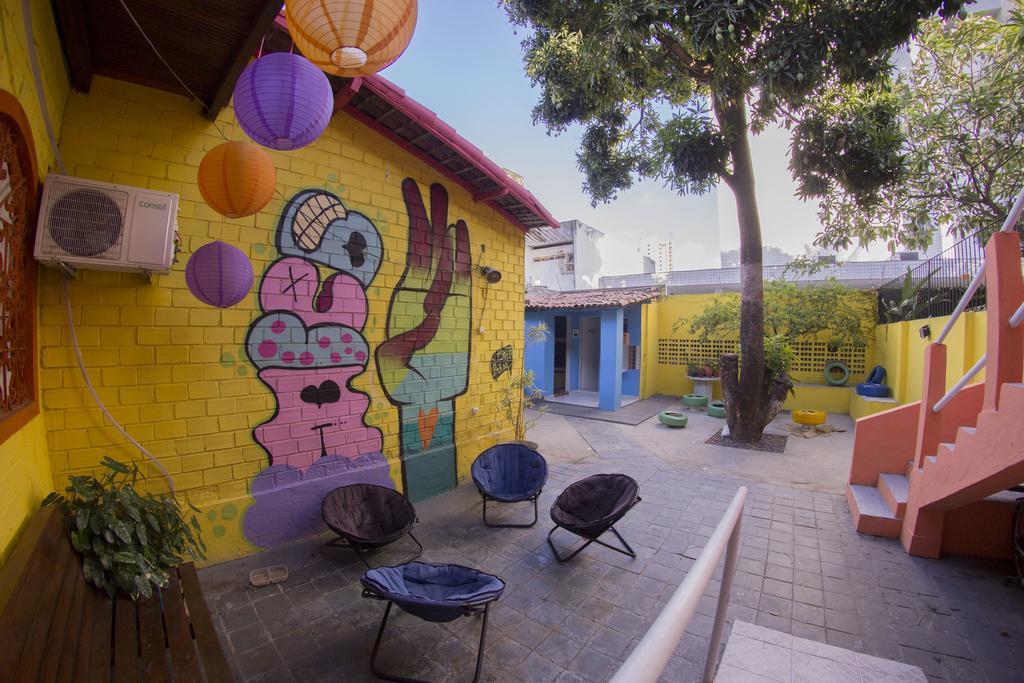 Cosmopolitan Hostel Recife Exteriér fotografie