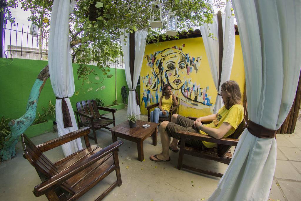 Cosmopolitan Hostel Recife Exteriér fotografie