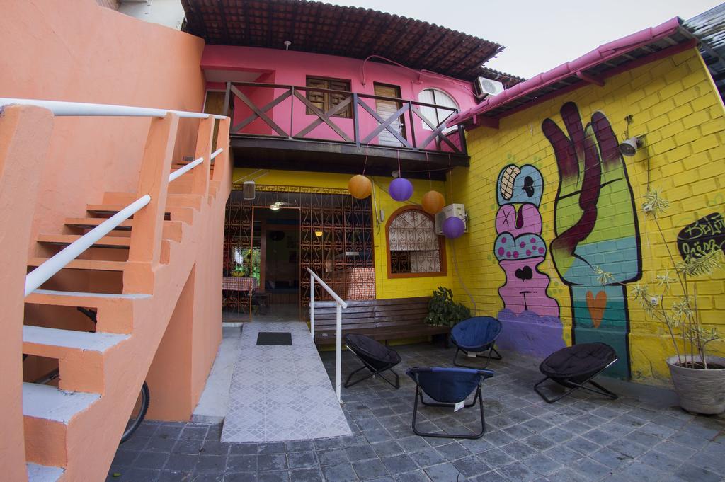 Cosmopolitan Hostel Recife Exteriér fotografie