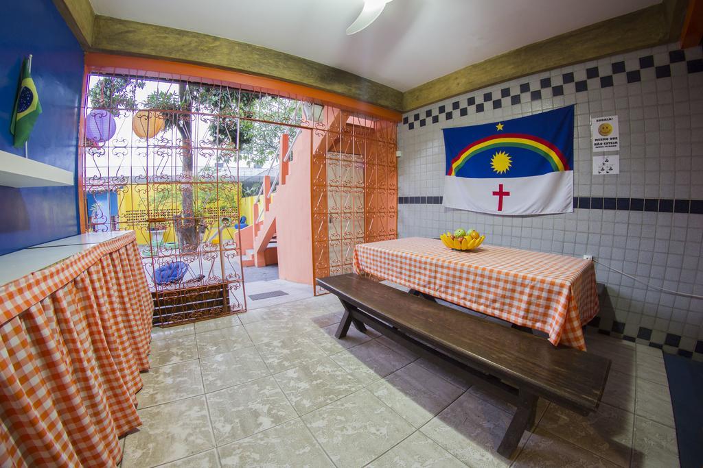 Cosmopolitan Hostel Recife Exteriér fotografie