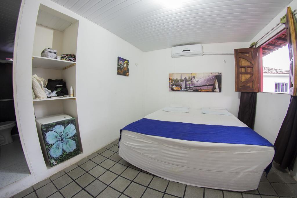 Cosmopolitan Hostel Recife Exteriér fotografie