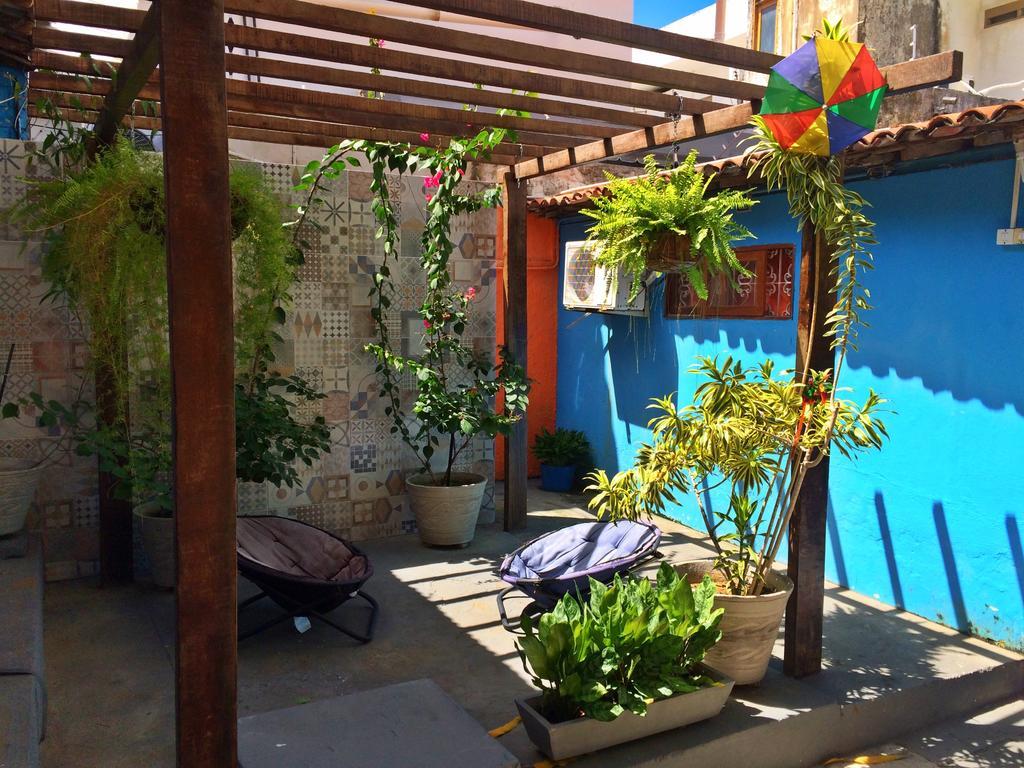 Cosmopolitan Hostel Recife Exteriér fotografie
