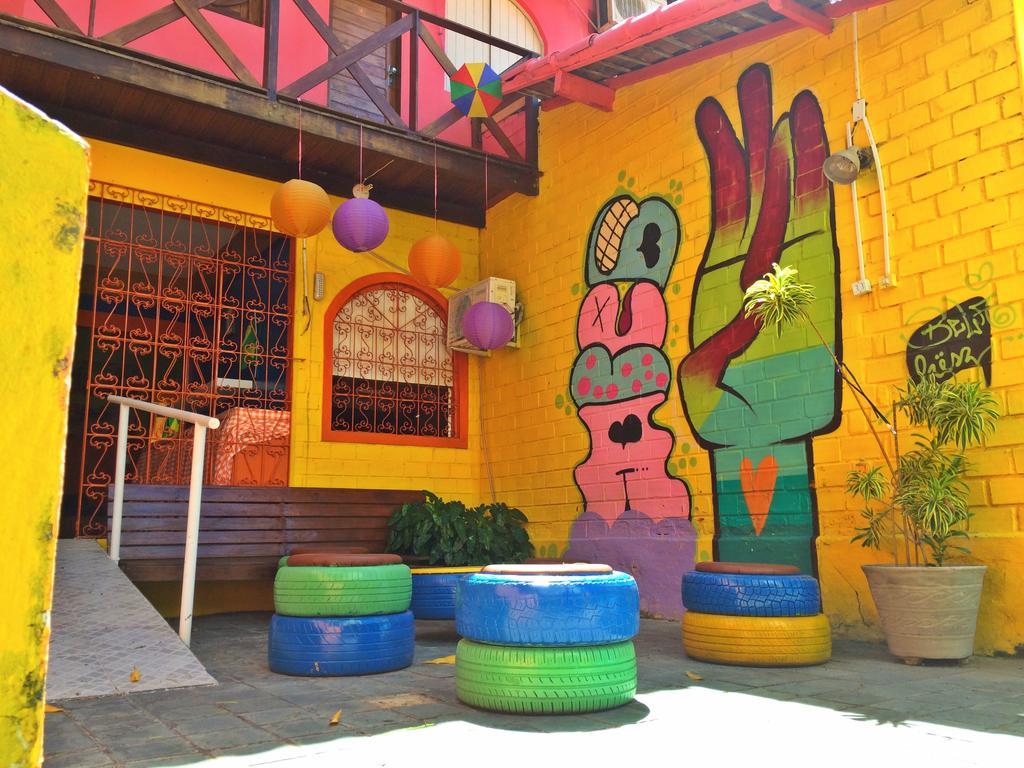 Cosmopolitan Hostel Recife Exteriér fotografie