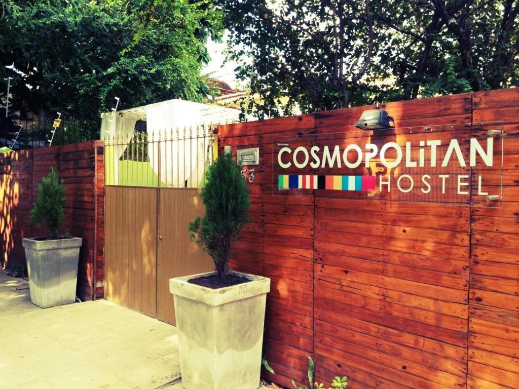 Cosmopolitan Hostel Recife Exteriér fotografie