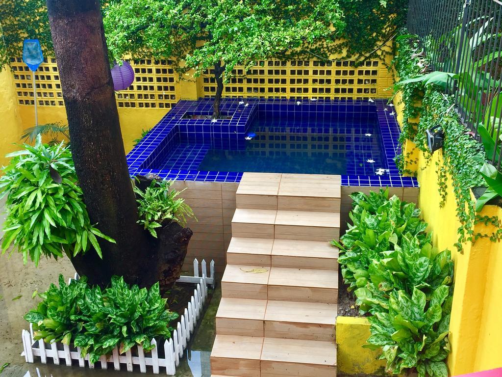 Cosmopolitan Hostel Recife Exteriér fotografie